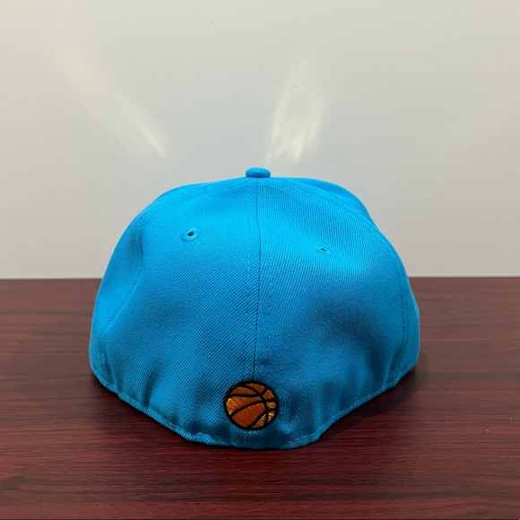 New Era x Space Jam A New Legacy, Fitted Hat, Tune Squad, Blue - Picture 4 of 9